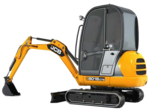 JCB 8018CTS product image 1