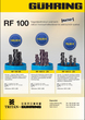 Gühring RF 100 VA / RF 100 U product image
