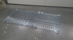 AB Fém Raklapmagasító Rács EUR raklapra összecsukható product image 2