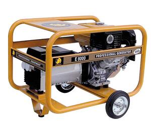 Áramfejlesztő ajánlatkérés