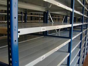 Ustor system Kapcsolható polc product image 1