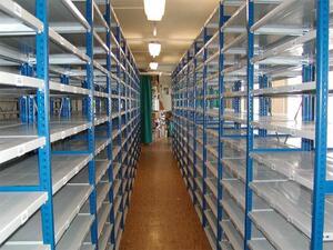 Ustor system Kapcsolható polc product image 2