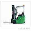 CESAB B210 háromkerekű elektromos targonca product image