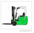 CESAB B215 háromkerekű elektromos targonca product image
