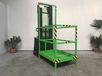 Triplex Targo Kft. Szerelőkosár TR250 GY product image