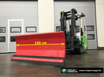 Triplex Targo Kft. H140-40 hótoló product image