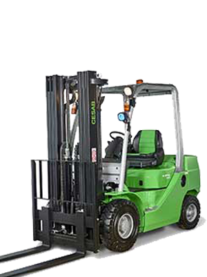 Triplex Homlokvillás targoncák product image 1