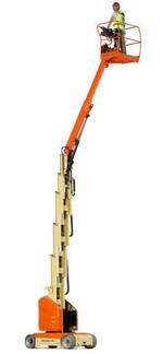 JLG Toucan 12E Elektromos oszlopos munkaállvány product image