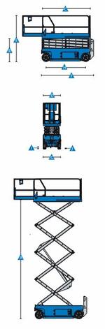 Genie GS-3268 RT product image