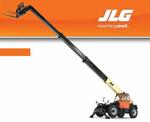 JLG 4017 RS Merev törzsű homlokrakodó product image