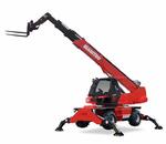 Manitou MRT 2145 Easy Forgó zsámolyos homlokrakodó product image