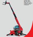 Manitou MRT 2150 Priv Forgó zsámolyos homlokrakodó product image