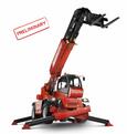 Manitou MRT 2550 Priv Speciális Forgó zsámolyos homlokrakodó product image