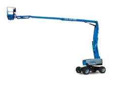 Genie Z60/37 FE Elektromos Csuklós-teleszkópos szerelő munkaállvány product image 1