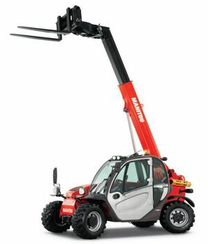 Manitou MT 625 H Merev törzsű homlokrakodó product image 1