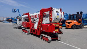 Falcon Spider FS420C Pokdarú product image 1