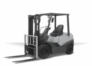 Dízel targonca bérlés ajánlatkérés