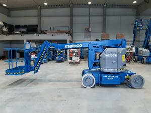 Genie Z-34/22 IC 4WD product image 2