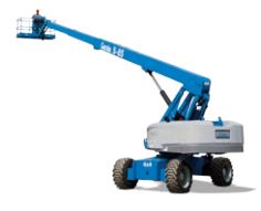 Genie S 85 4 WD Diesel Teleszkópos szerelő munkaállvány product image 1