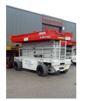 Holland Lift HL-220 E12, HL-220 E25 product image 1