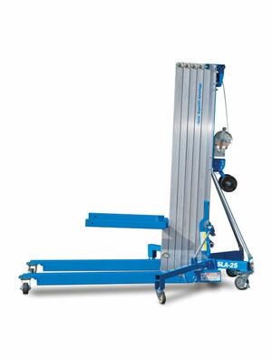 Genie SLA-25 Kézi mozgatású teheremelő product image 1