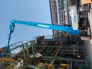 Genie ZX 135/70 product image 3