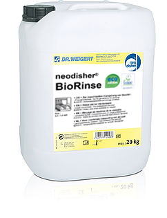 Dr.Weigert neodisher BioRinse Öblítőszer product image 1