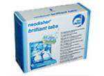 Neodisher Brilliant tabs Tányérmosogató tabletta product image 1