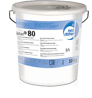 Neodisher 80 Por alakú gépi edénymosogatószer product image 1