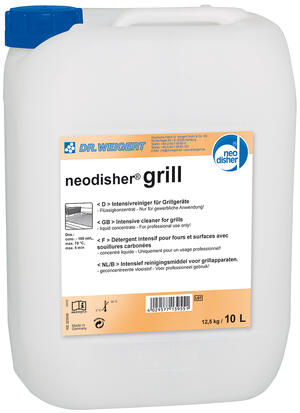 Dr.Weigert neodisher grill  intzenzív tisztítószer, hideg zsíroldó product image 1