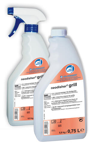 Dr.Weigert neodisher grill  intzenzív tisztítószer, hideg zsíroldó product image 2