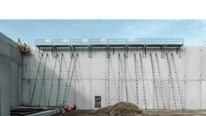 Meva LAB könnyű munkaállvány product image 1