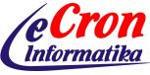 eCRON Informatika Kft. logo