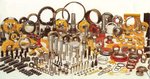 Caterpillar, Kobelco, Komatsu, Bobcat, Doosan, Daewoo, Yanmar, New-Holland, Fiat-Allis, Hitach  product image 1