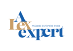 A LEX EXPERT Kft logo