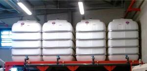 Dunamenti Tűzőr Habanyag tartályok product image 1