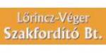 Lőrincz-Véger BT logo