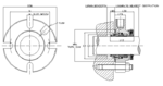 FLENDER SD181 típus product image