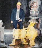 Soldierpump Szivattyú javítás product image