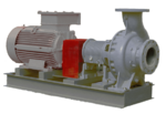 FLENDER ZA25-200 Petrolkémiai technológiai szivattyú product image