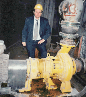 Soldierpump Szivattyú javítás product image 1