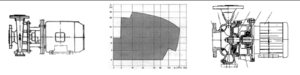 FLENDER 52B DIN szivattyú product image 1