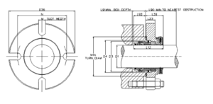 FLENDER TYPE SD181G product image 1