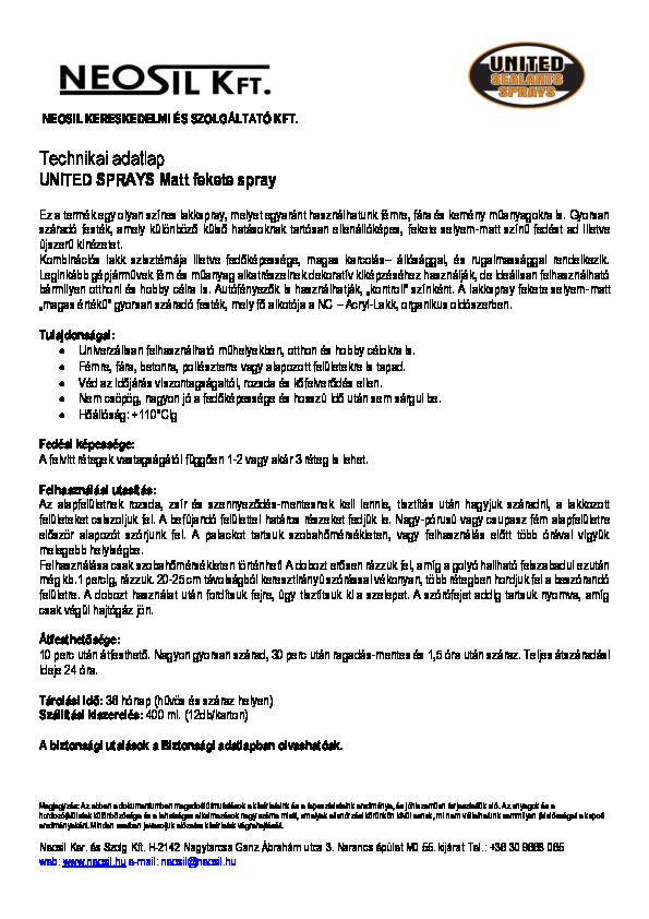 US Matt fekete spray 400ml_t.pdf