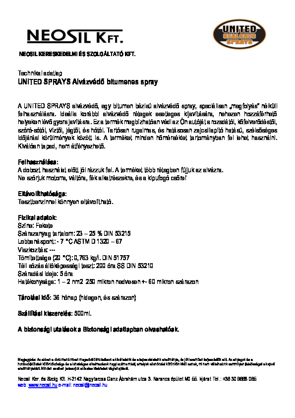 US Alvázvédő spray 500ml_t.pdf