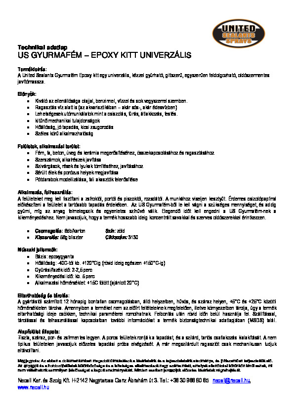 US Gyurmafém - epoxy kitt univerzális 56g_t.pdf