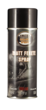 United Sprays Matt fekete spray 400ml product image