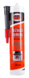 United Sealants Tűzálló tömítő 1500C 300ml (Kályhatömítő) product image
