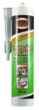 United Sealants Univerzális (szaniter) szilikon 280ml product image
