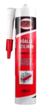 United Sealants Hőálló szilikon 300ml product image 1